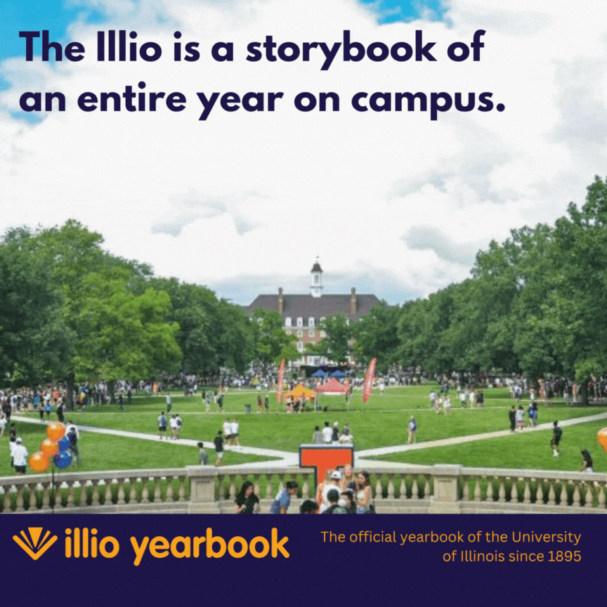 Spring 2024 Buy a Yearbook